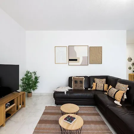 R&v Paradise By Galmi Lejlighed