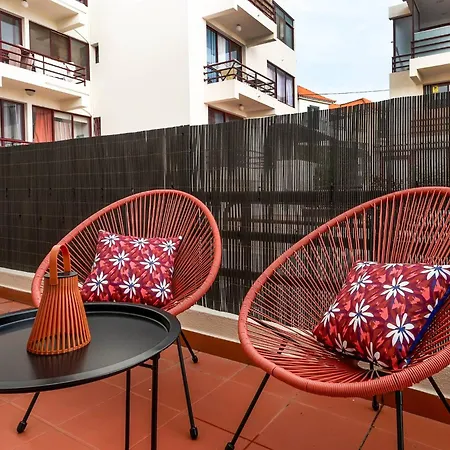 Lejlighed R&v Paradise By Galmi Santa Cruz (Madeira)