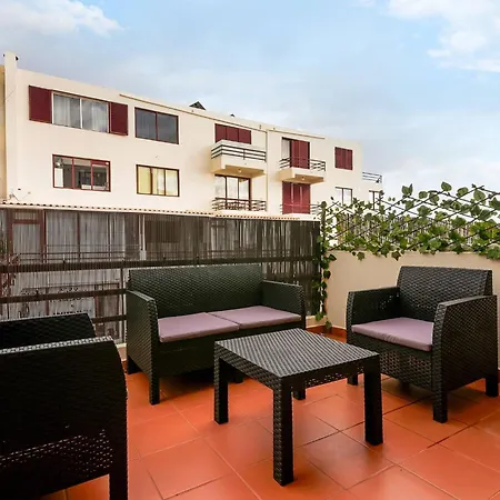 R&v Paradise By Galmi Santa Cruz (Madeira)