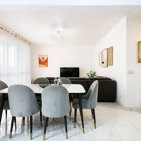 Apartment R&v Paradise By Galmi *