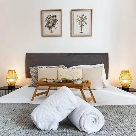 R&v Paradise By Galmi Apartman Santa Cruz