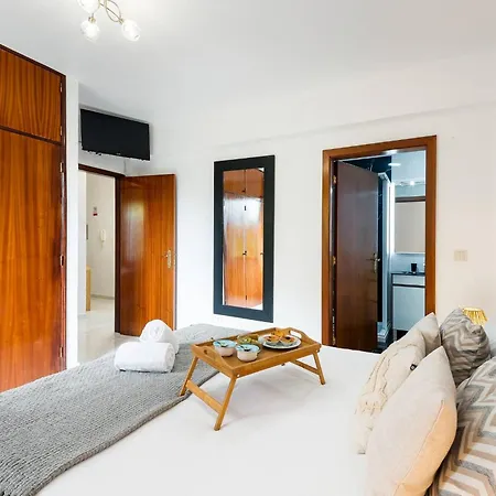 Apartman R&v Paradise By Galmi Santa Cruz