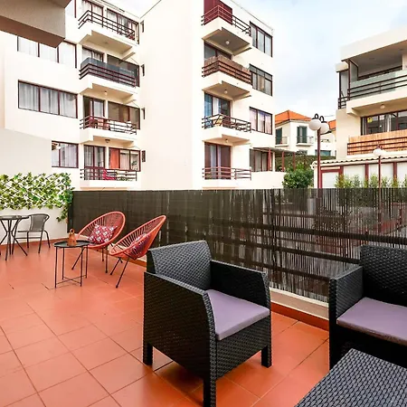 Apartment R&v Paradise By Galmi Santa Cruz (Madeira)