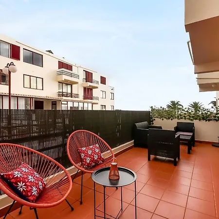 Apartment R&v Paradise By Galmi