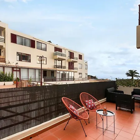 R&v Paradise By Galmi Apartman Santa Cruz