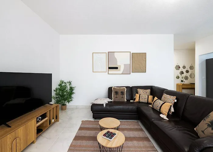 R&v Paradise By Galmi Apartament