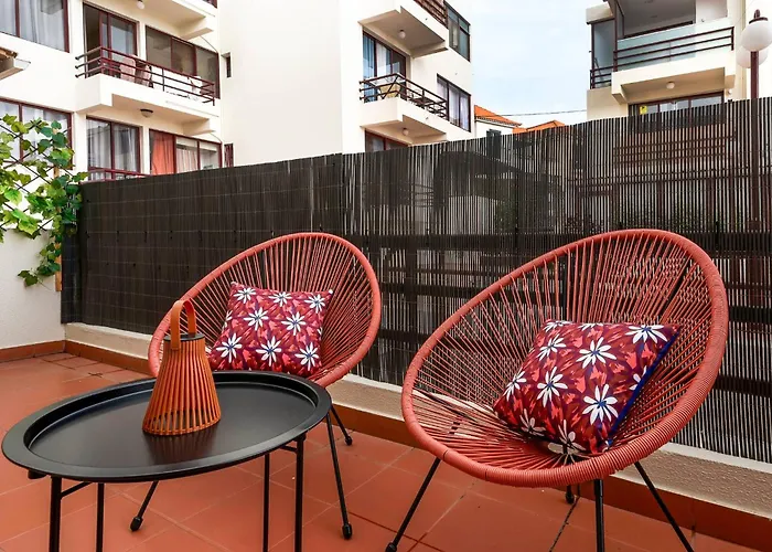 Daire R&v Paradise By Galmi Santa Cruz (Madeira)