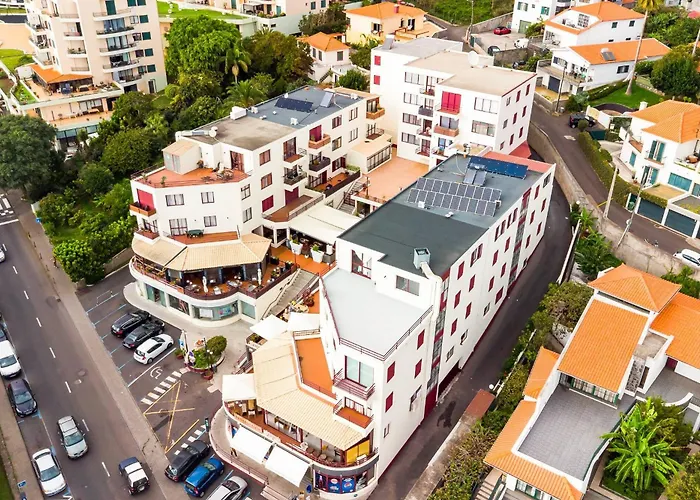 R&v Paradise By Galmi Santa Cruz (Madeira)