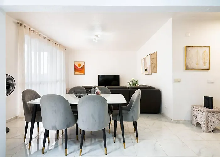 Apartament R&v Paradise By Galmi *