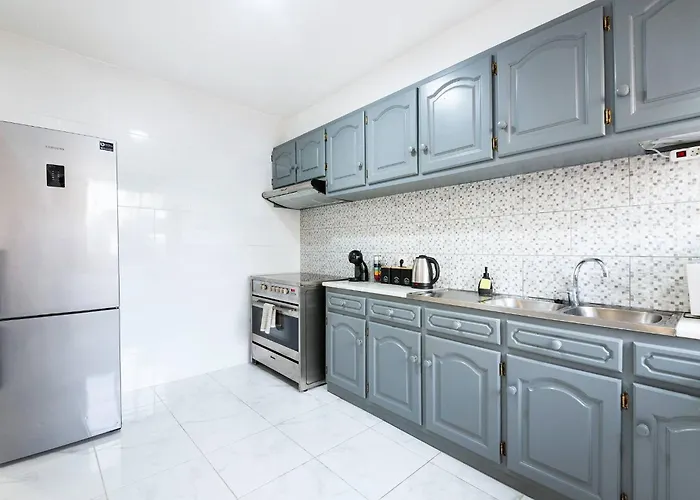 R&v Paradise By Galmi Santa Cruz (Madeira)