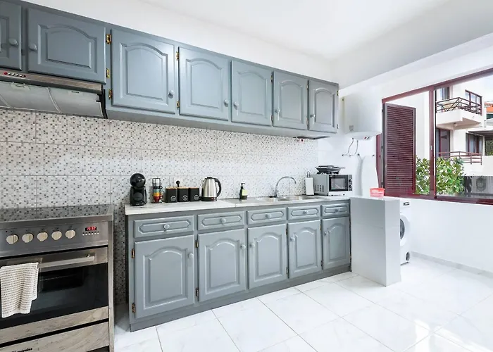 Apartament R&v Paradise By Galmi *