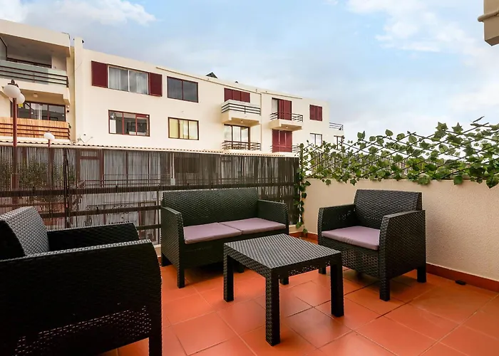 R&v Paradise By Galmi Santa Cruz (Madeira)