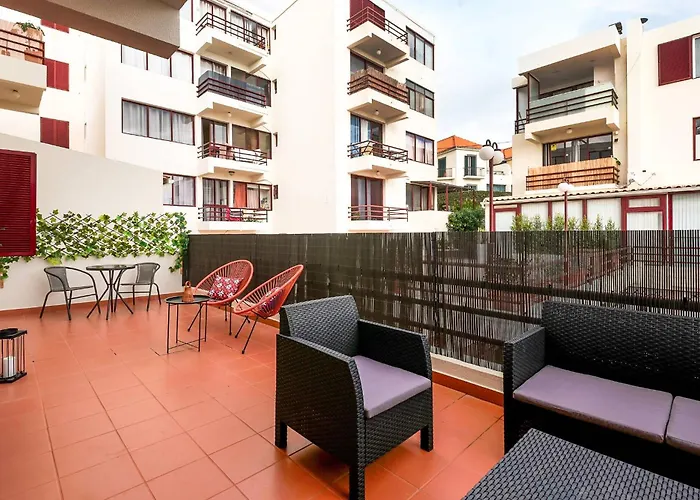 Apartament R&v Paradise By Galmi Santa Cruz (Madeira)