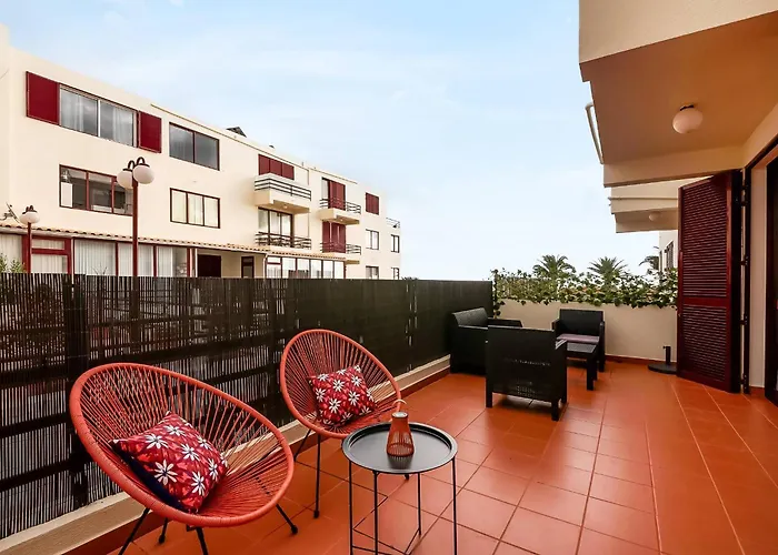 Apartament R&v Paradise By Galmi