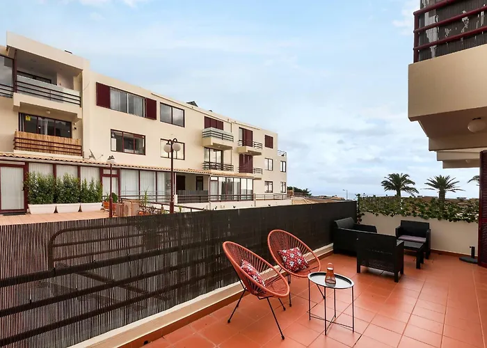 R&v Paradise By Galmi Apartament Santa Cruz (Madeira)