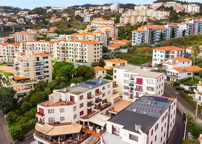 R&v Paradise By Galmi Apartament Santa Cruz (Madeira)